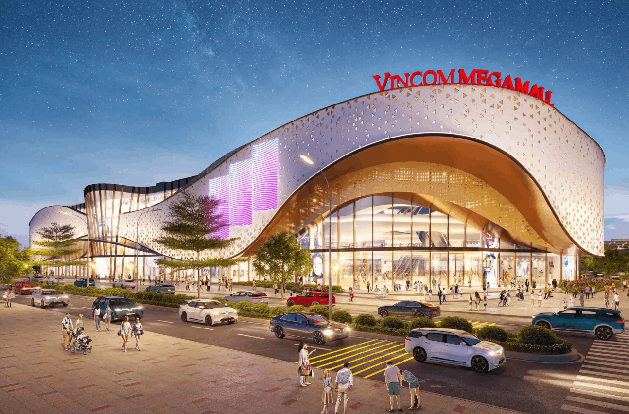 VINHOMES GLOBAL GATE (TMDV)